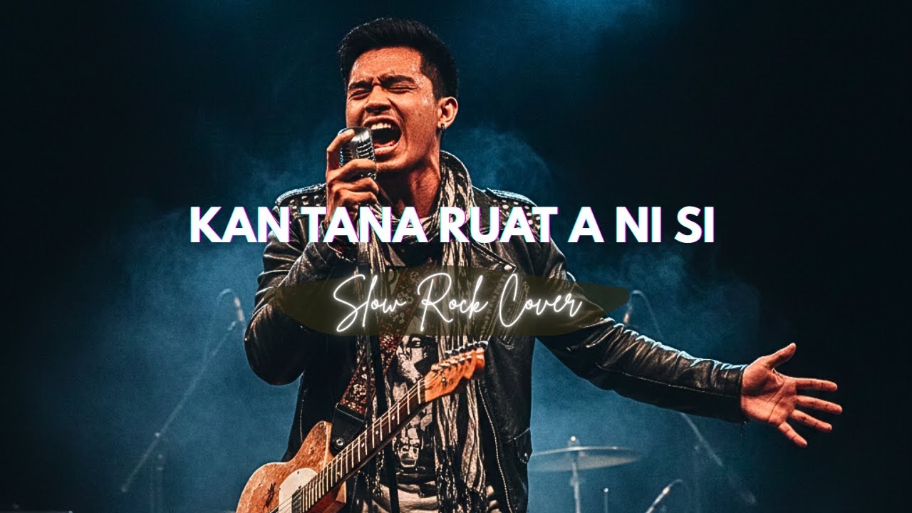 Mawimawia - Kan Tana Ruat a Ni Si (Soft Rock Cover)