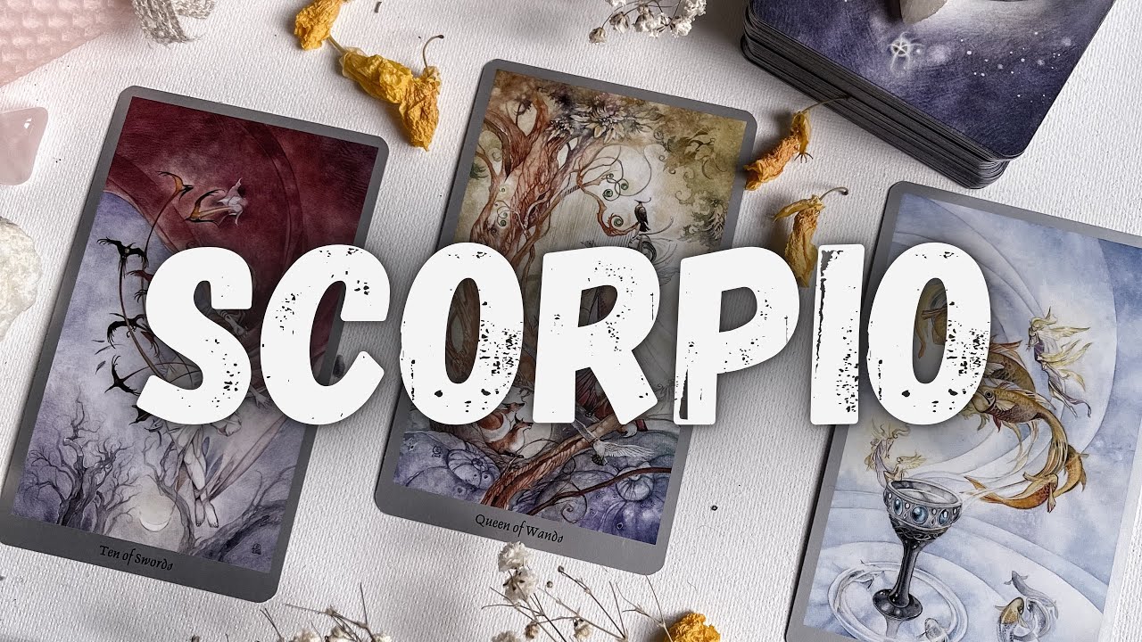 SCORPIO FORTUNE IS COMING 💸 YOU'RE GOING TO BE RICH💲 RICH💲 RICH! 💲You Also Have Choices In LOVE💞💞