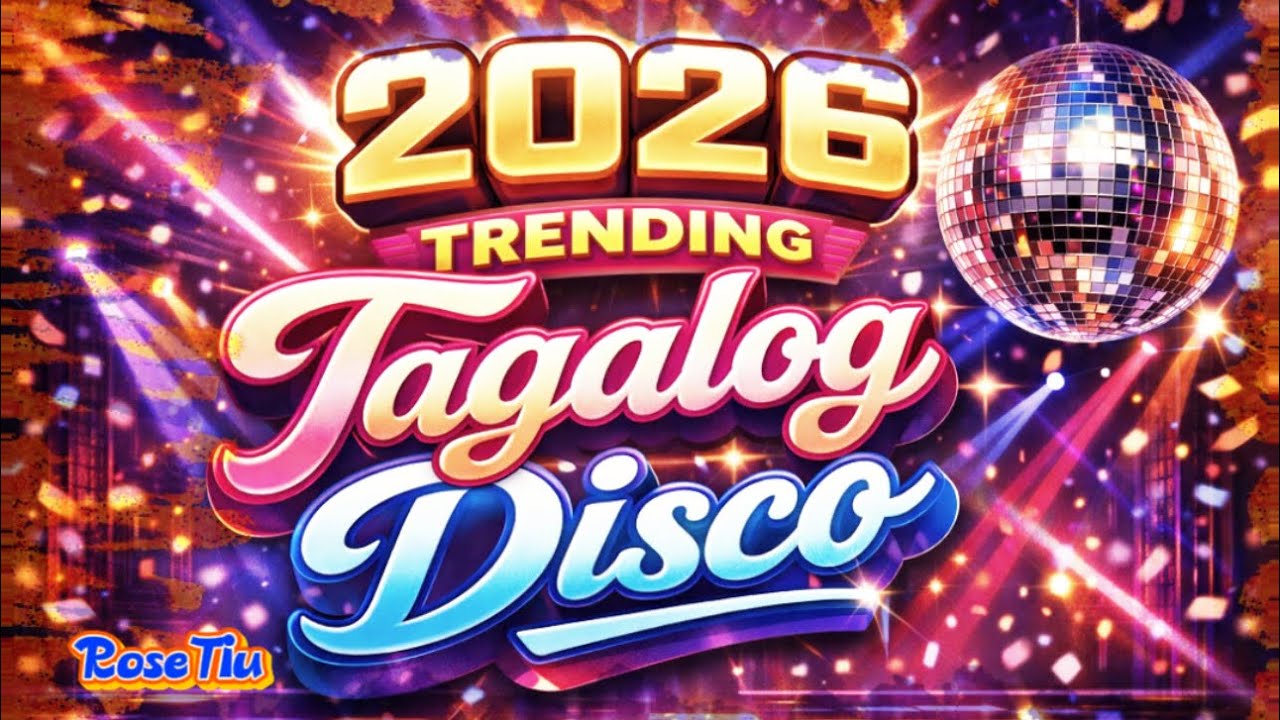 ТРЕНДОВЫЙ ТАГАЛЬСКИЙ ДИСКО-РЕМИКС 2026 #remix #2026remix