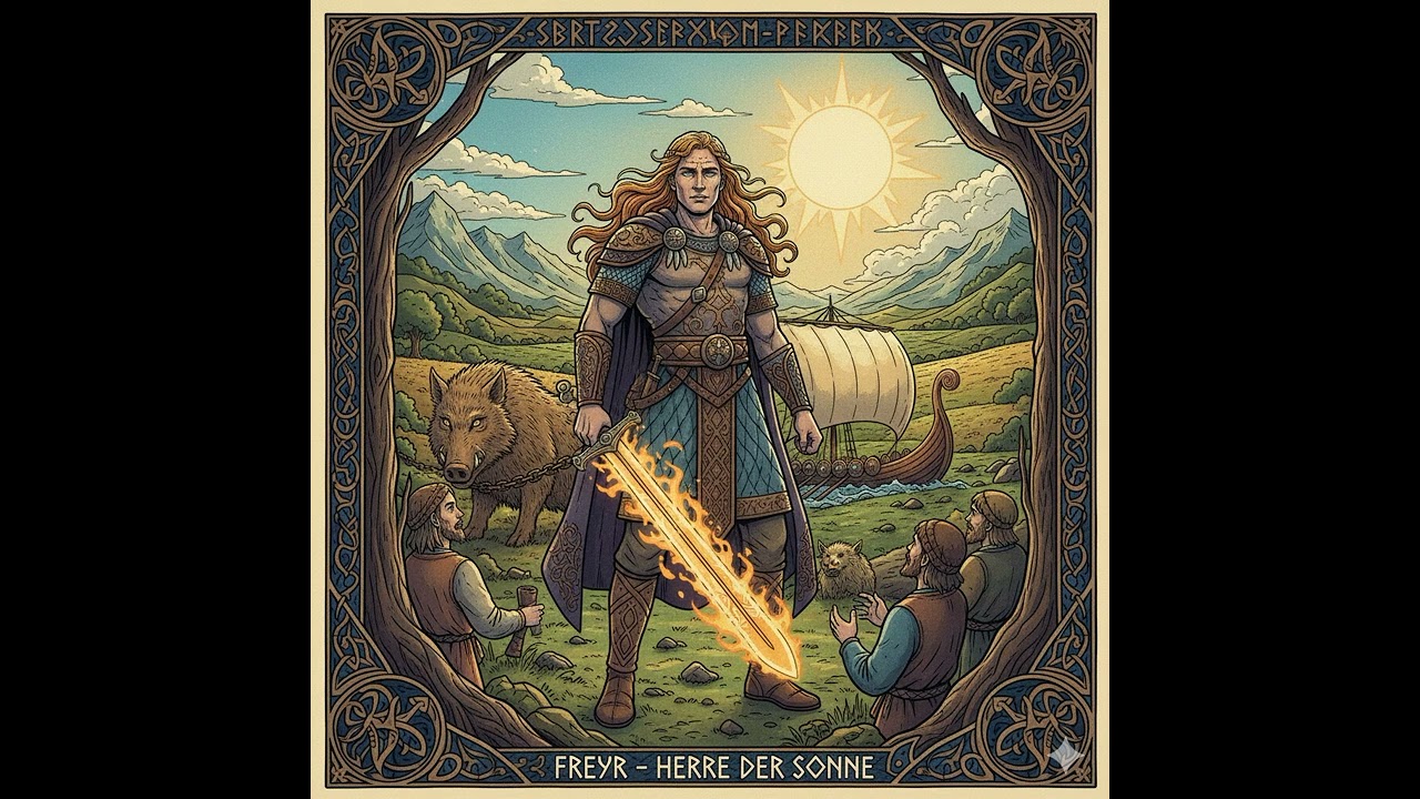 Der Herr der Sonne