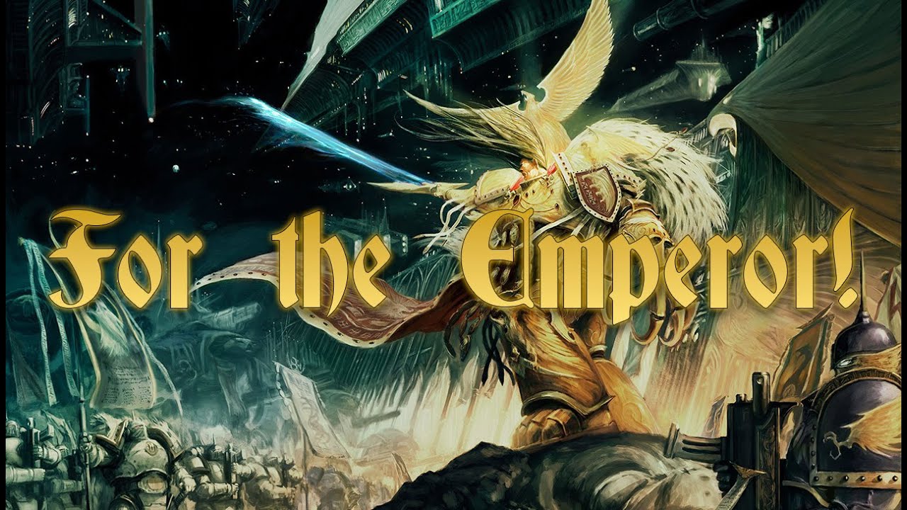 WARHAMMER 40K SONG || 