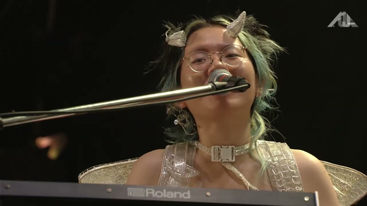 中村佳穂 - NIA (FUJI ROCK 22)