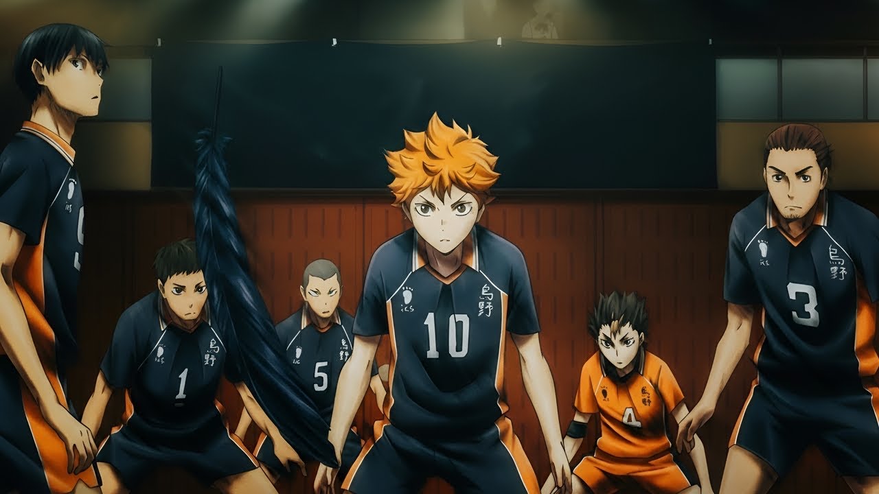 Top 20 MEJORES Animes de DEPORTES de TODOS LOS TIEMPOS! 