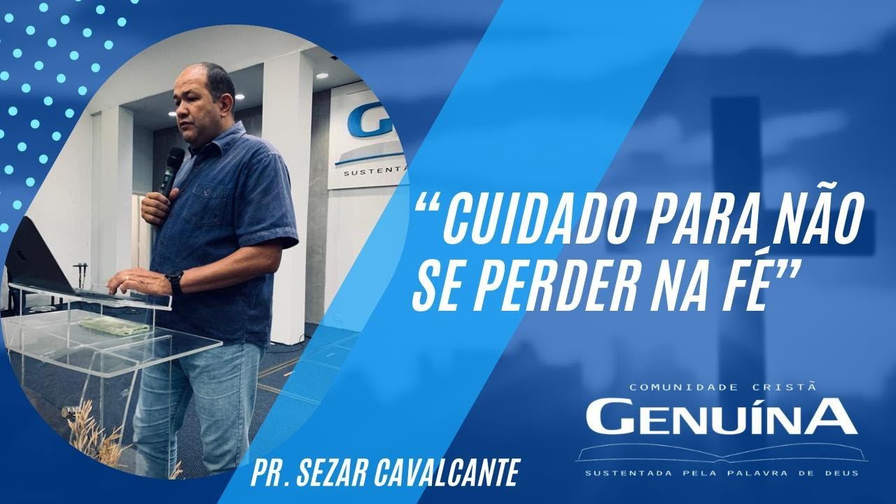 Pr. Sezar Cavalcante - 