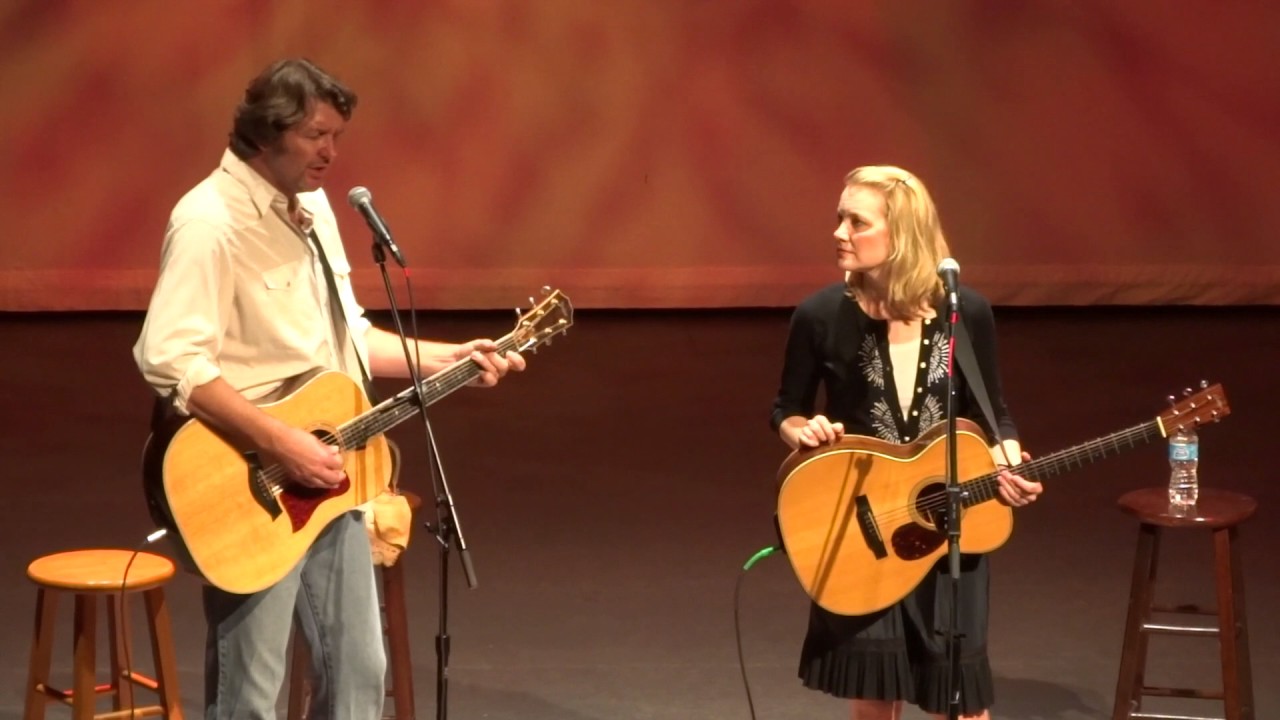 ANGRY ALL THE TIME - BRUCE ROBISON & KELLY WILLIS