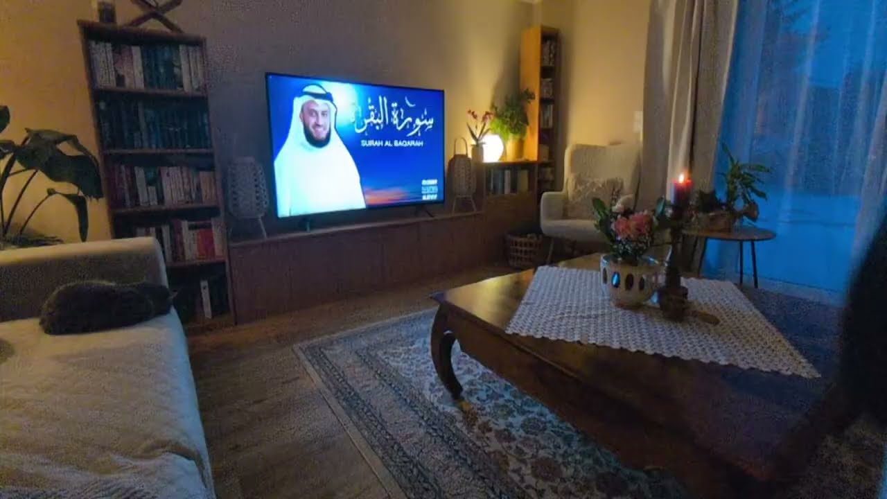صباح الرضا 🥰