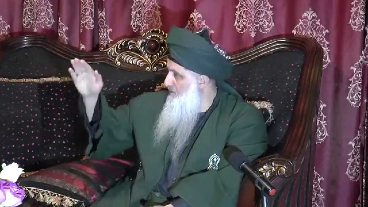 Follow the Real Guides, Not the Imaginary World of your Mind & Dreams -  Sufi Meditation Center