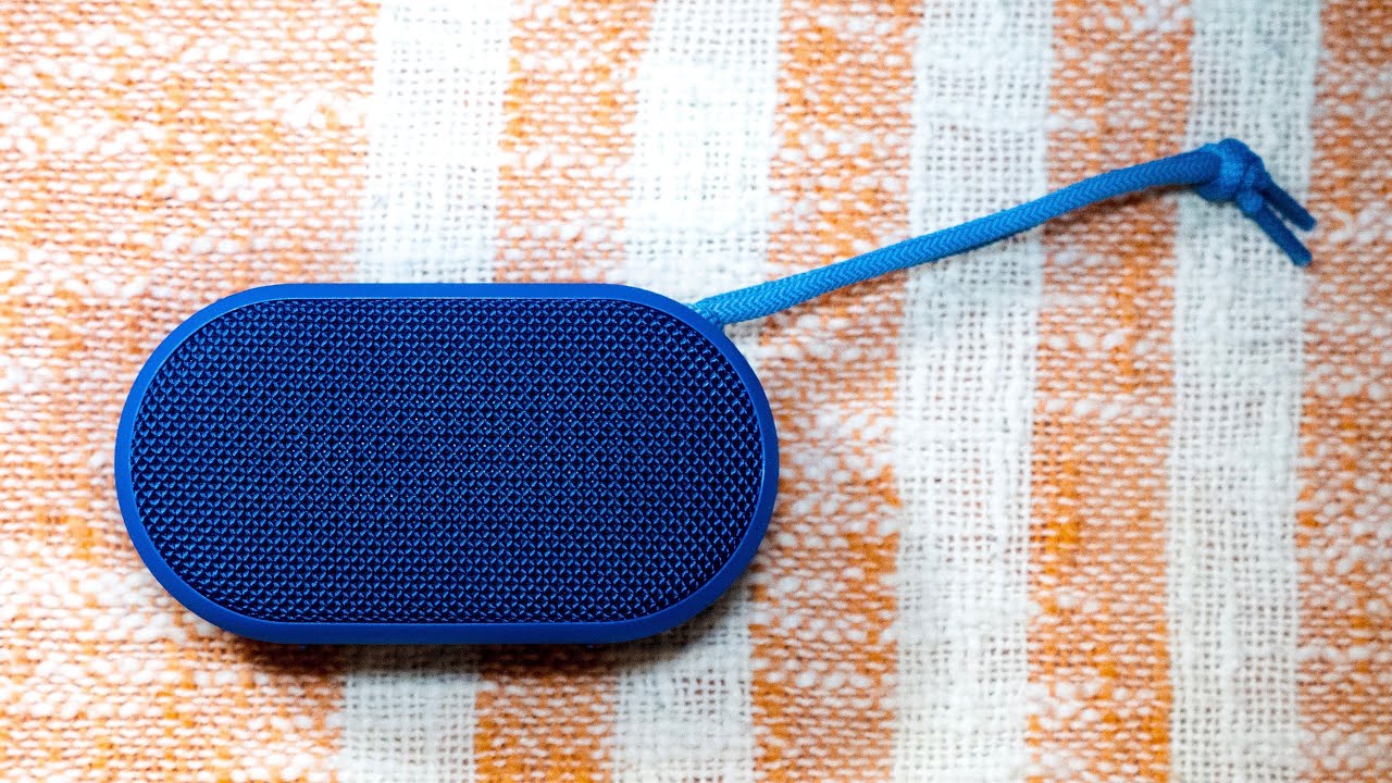 Good For The Pool. Onn Small Rugged Portable Bluetooth Speaker Unboxing + First Impression's