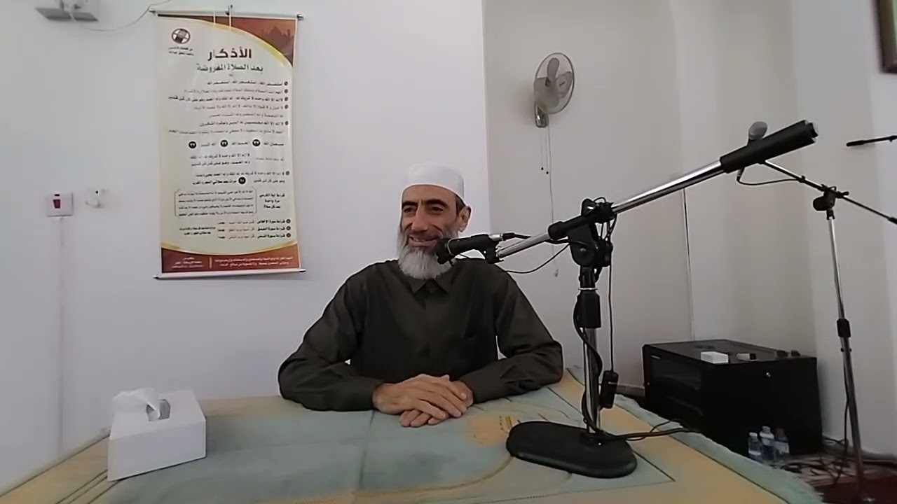 مواعظ رمضانية: مجاهدة النفس 3