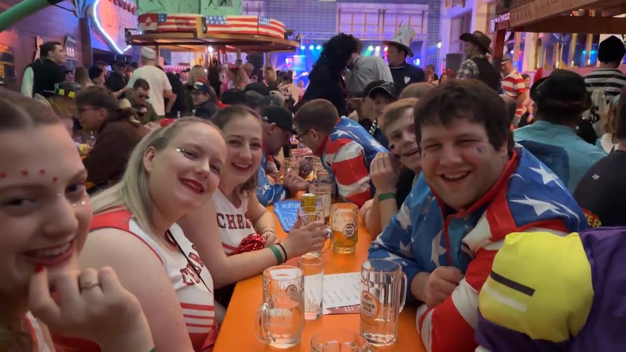Maskenball der FF Pram 2026 - Stars, Stripes & Faschingsball
