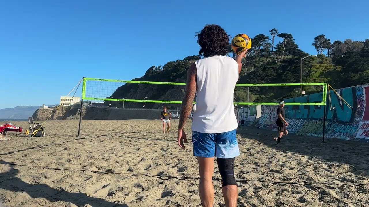 3/14 Game 2; Morris/Nicolas vs Rohin/Guillermo 19/21