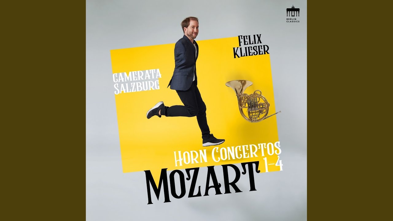 Concerto No. 3 in E-Flat Major, K.447: I. Allegro