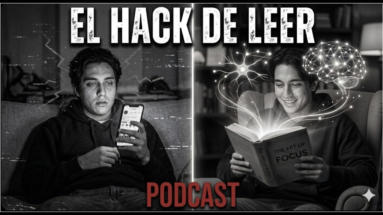 Cómo las Pantallas Están Destruyendo tu Empatía (Lectura Skimming) [Podcast]