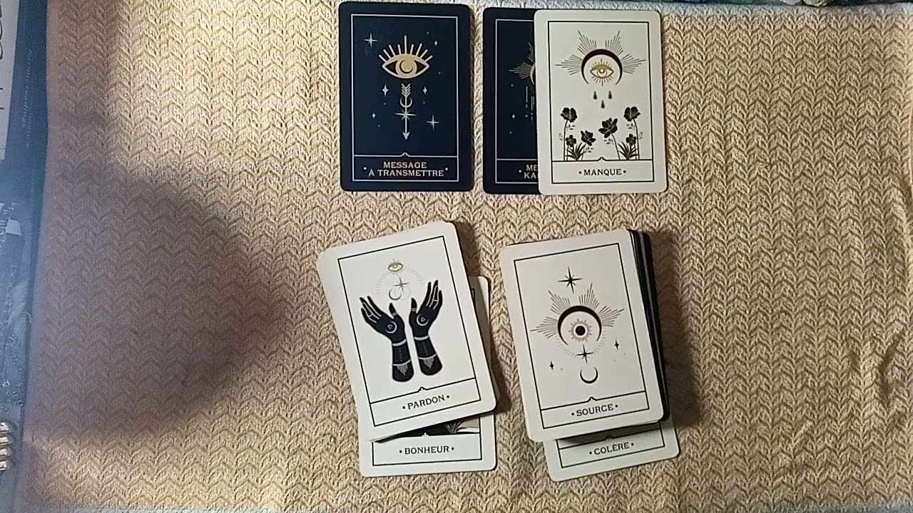 ✨Message d'un défunt : Ce karma ne te concerne pas ces personnes ont été prévenues ✨