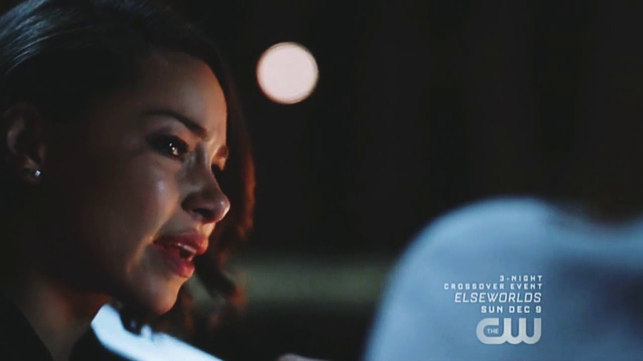 Barry and nora * I steel need you #theflash