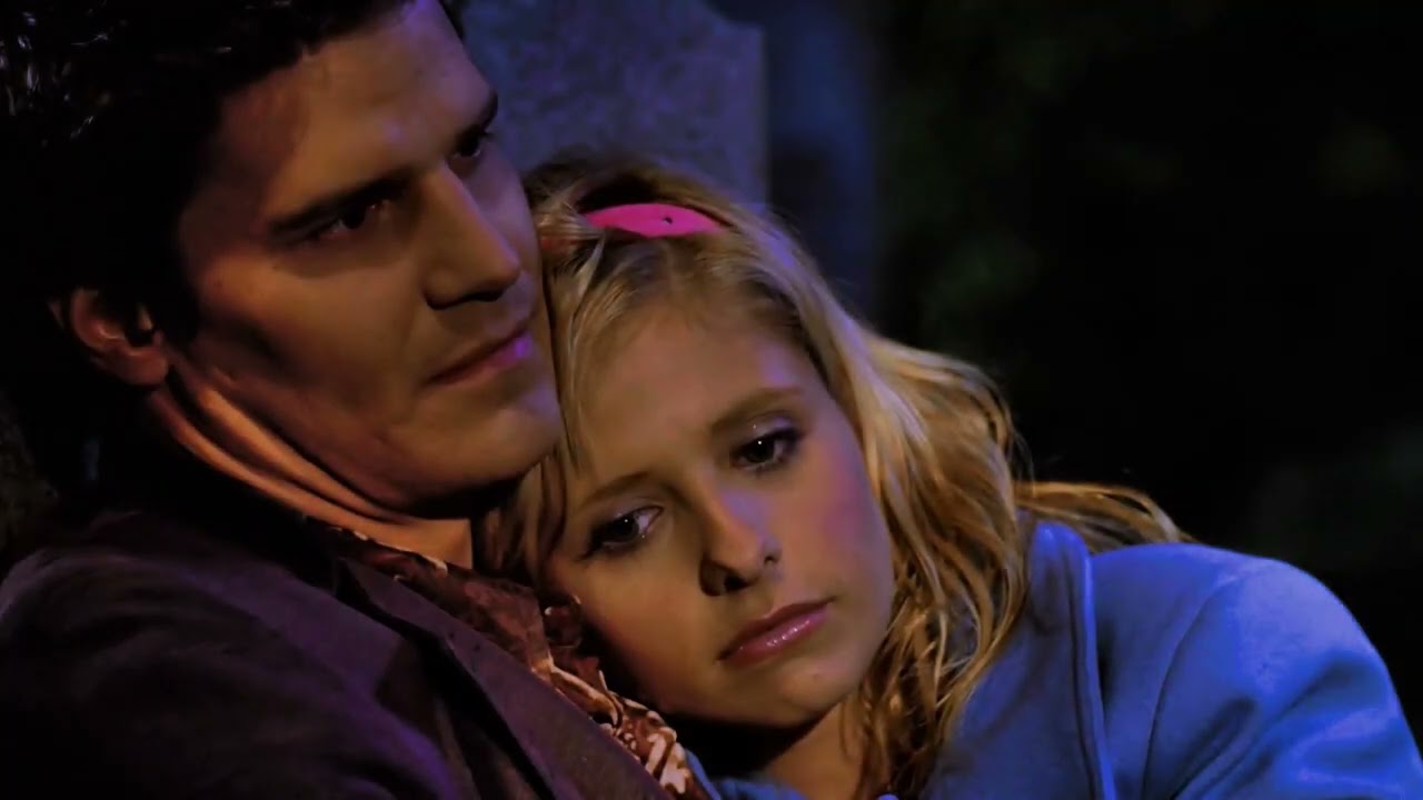 Buffy & Angel | Mad About You