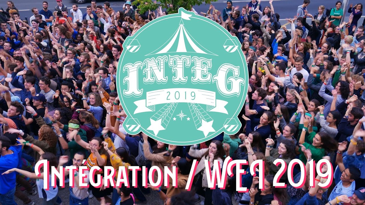 Int&eacute;gration UTC & WEI - 2019