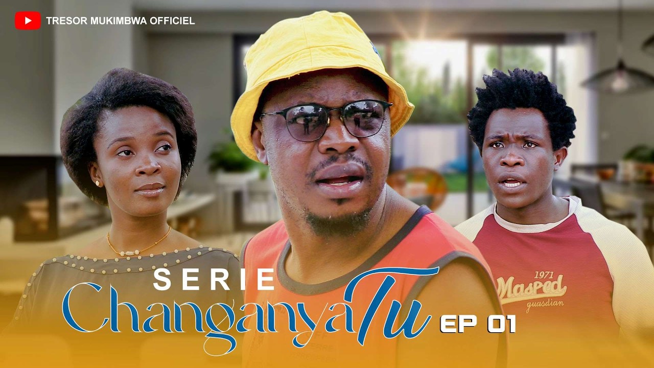 CHANGANYA TU Episode 01