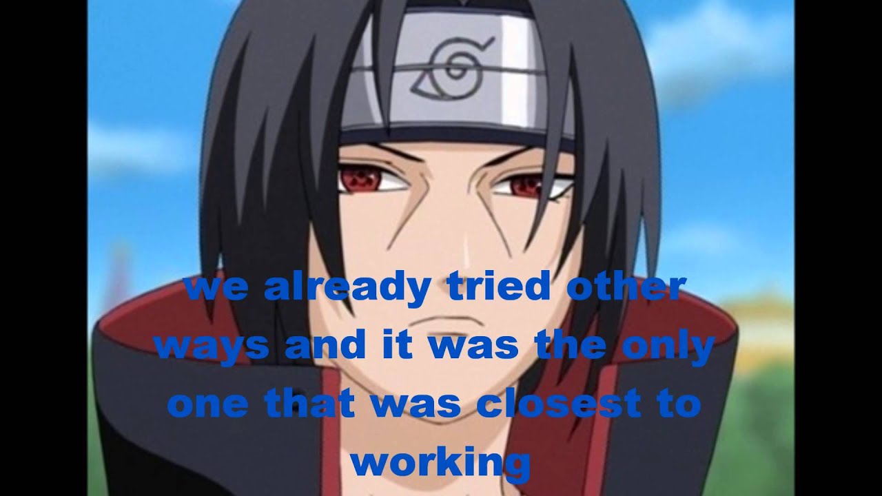 ItaSaku Movie: Never Look Back- Part 7