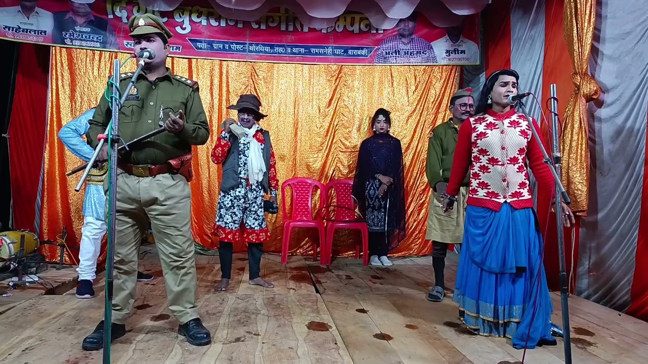 (भाग-14) औलाद और सुहाग, आरती की आग उर्फ तवायक करेगी इन्साफ | बुधराम की नौटंकी, Budhram Ki Nautanki