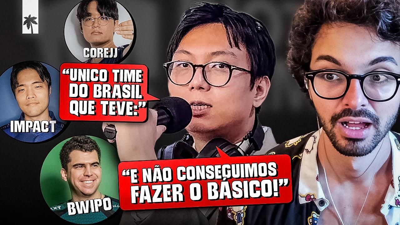 COACH SEEEL REVELA QUE KEYD TEVE AJUDA DE GRANDES NOMES E QUE HAVER&Aacute; MUDAN&Ccedil;AS