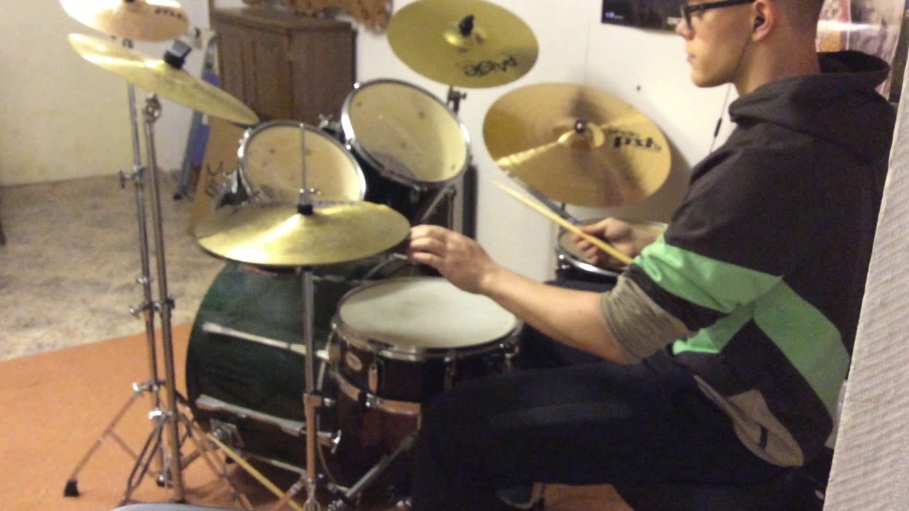 Madsen - Du Schreibst Geschichte (Drum Cover) | StaniDrums
