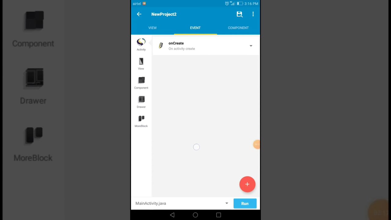 How To Creat Button Click Sound In Sketchware