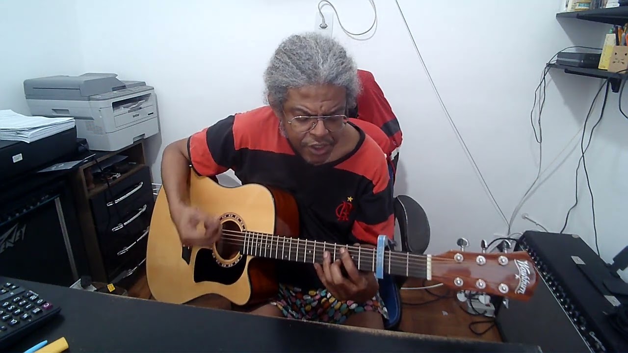 Vilson Sá - Estrada do Sol (Tom Jobim & Dolores Duran)