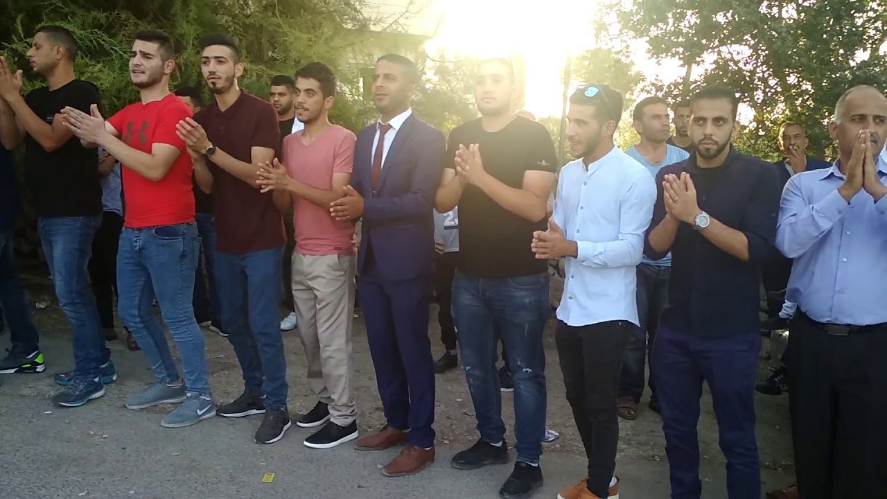دبكة دلعونة  بتير battir