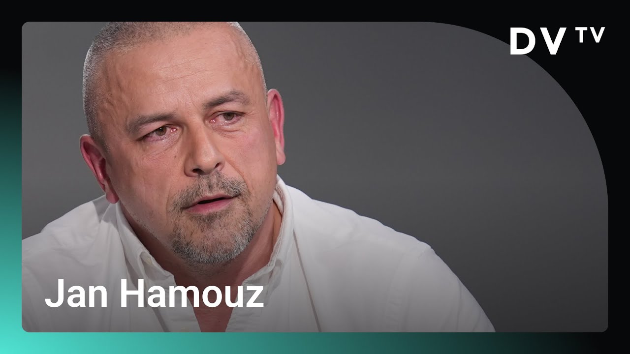 Leukémie přijde jako blesk z čistého nebe. Syna strašlivě zasáhla, ale neměl na výběr, říká Hamouz