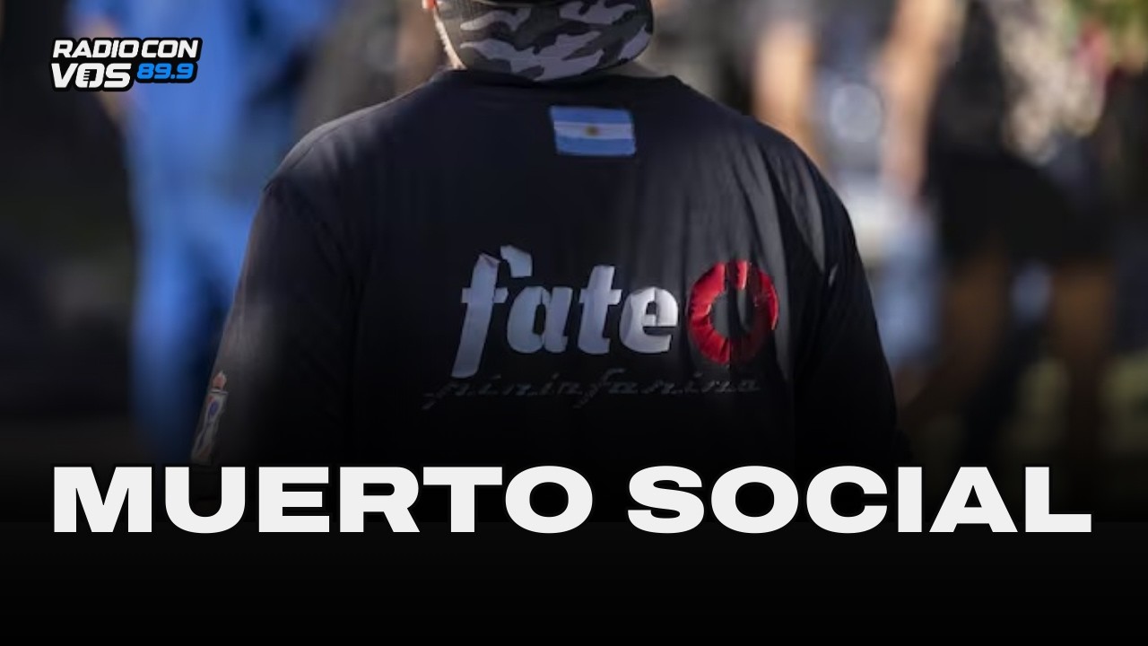 “MILEI está haciendo un INDUSTRICIDIO” | TRABAJADORES DE FATE con BERCOVICH