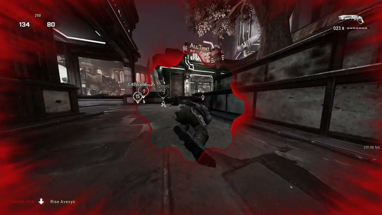 Gears of War Movement Will ALWAYS Be ELITE! - GEARS 5