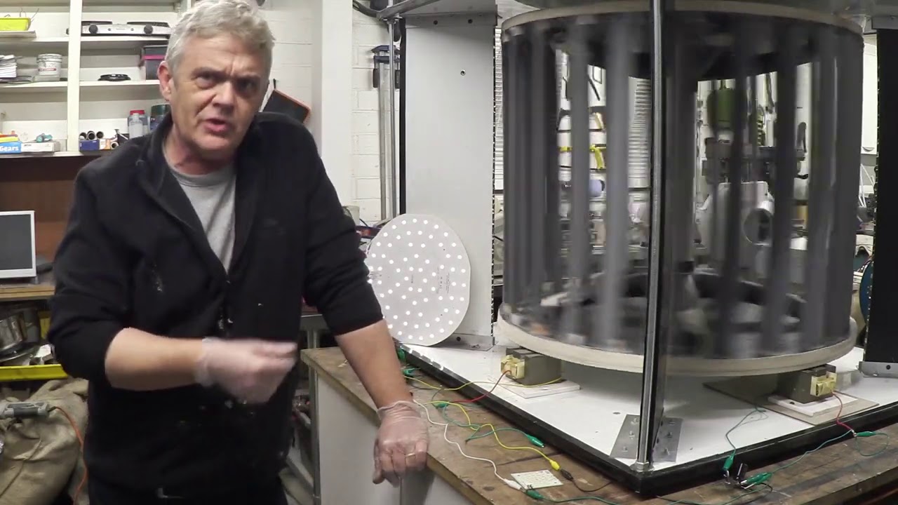 Building a 1kW Wind Turbine For Under £100 - Part 6 - Installing The Coils
