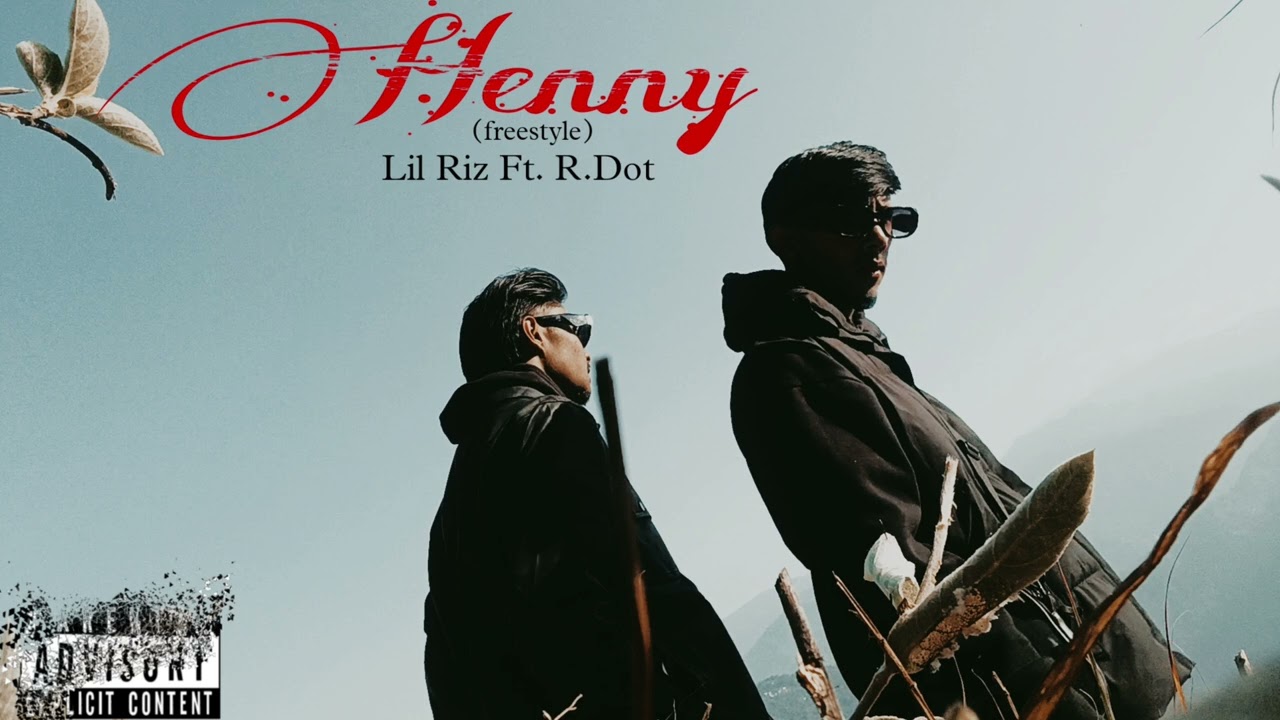 Lil Riz - Henny (freestyle) Ft. R.Dot (Official Audio). Prod By. Anyvibe
