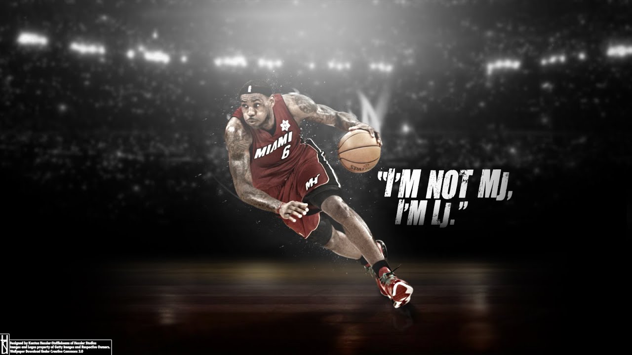 Lebron James Mix - Here Comes The Boom