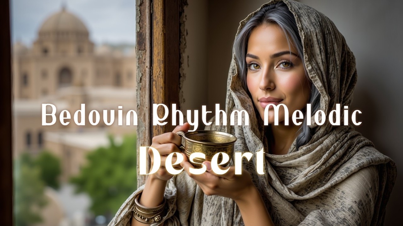 Arabic Deep House Desert Beats ~ Hypnotic Oriental Melodies for Soulful Chillout