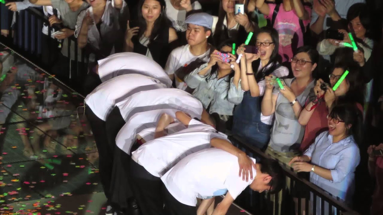 20140704蘇打綠空氣中的視聽與幻覺-謝幕