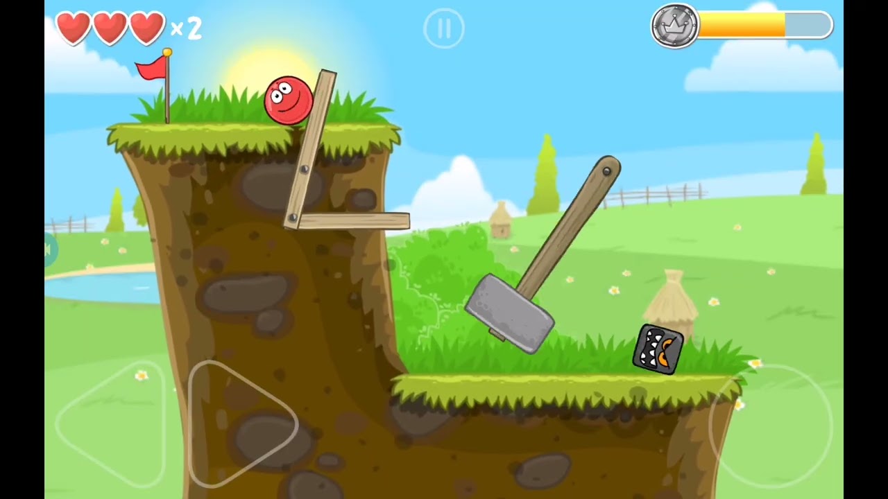 How to play Red ball 4⚽⚽⚽
