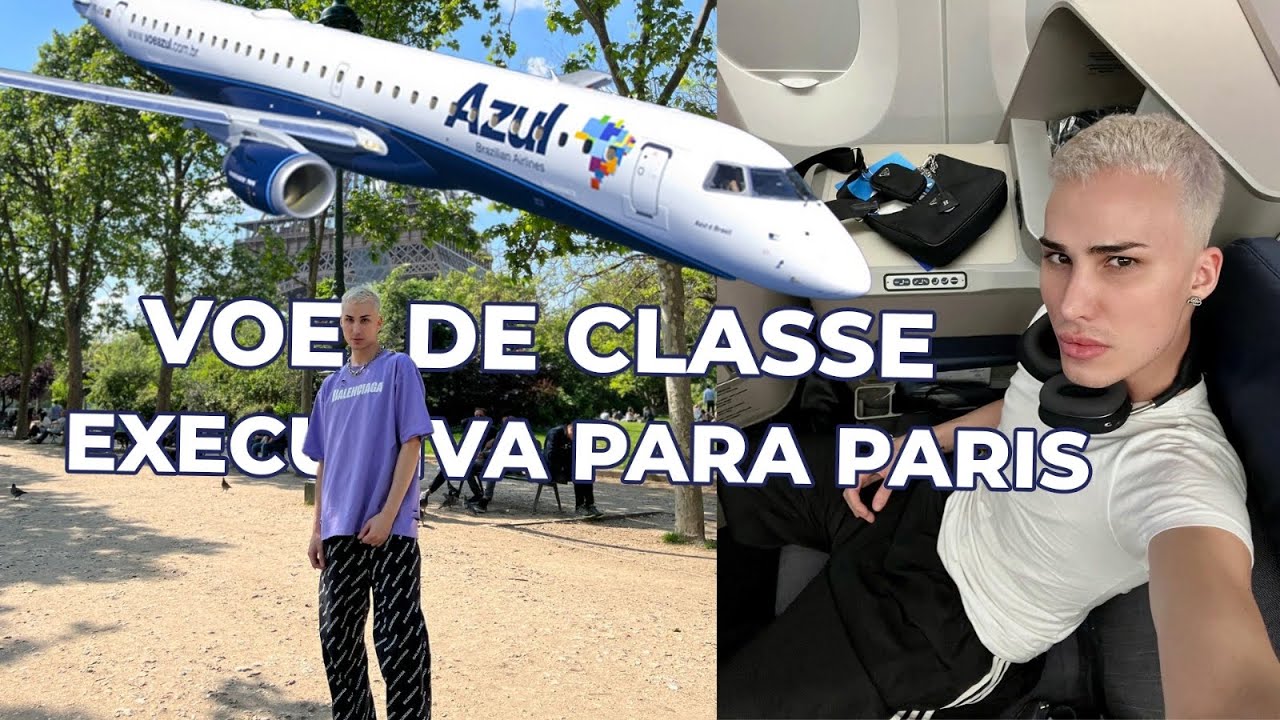 DE VOLTA A PARIS, PARA REALIZAR UM SONHO!