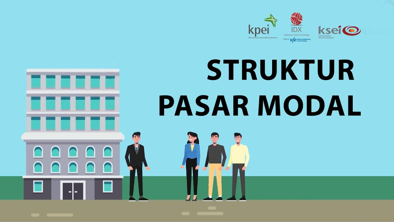 Struktur Pasar Modal