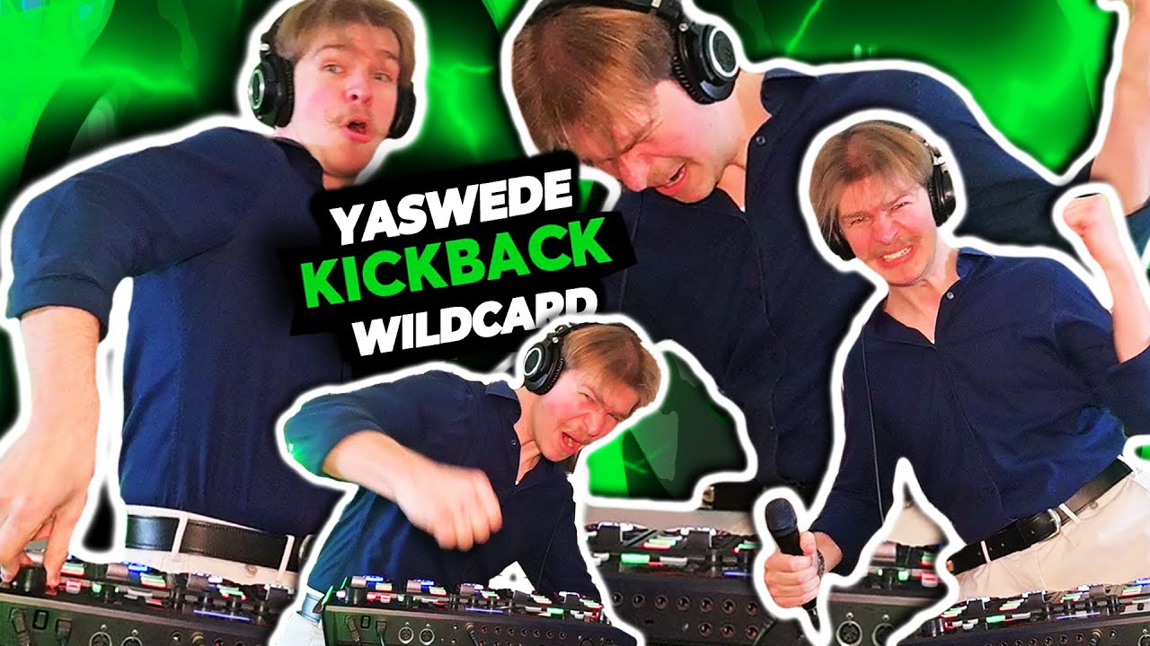 Yaswede - Reality Check | Kickback 2025 - Loopstation Wildcard