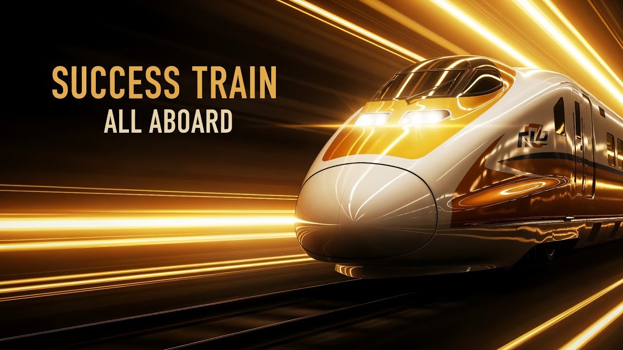 Success train