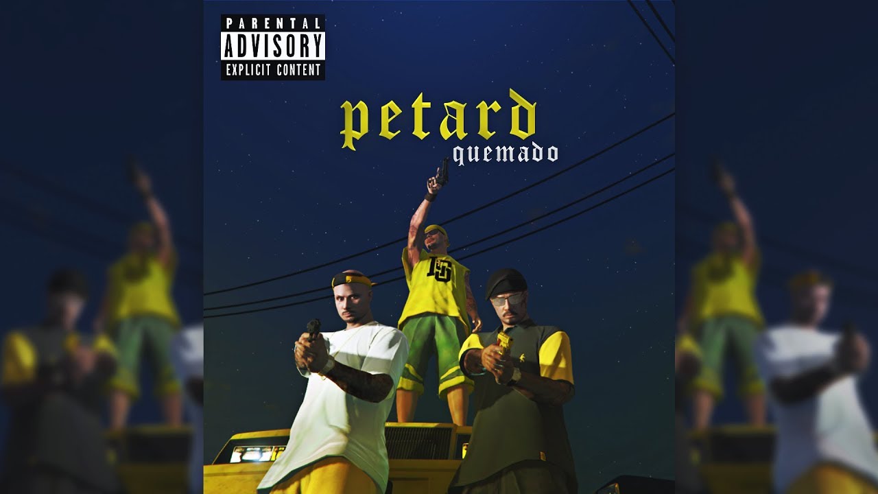 Quemado - Pétard