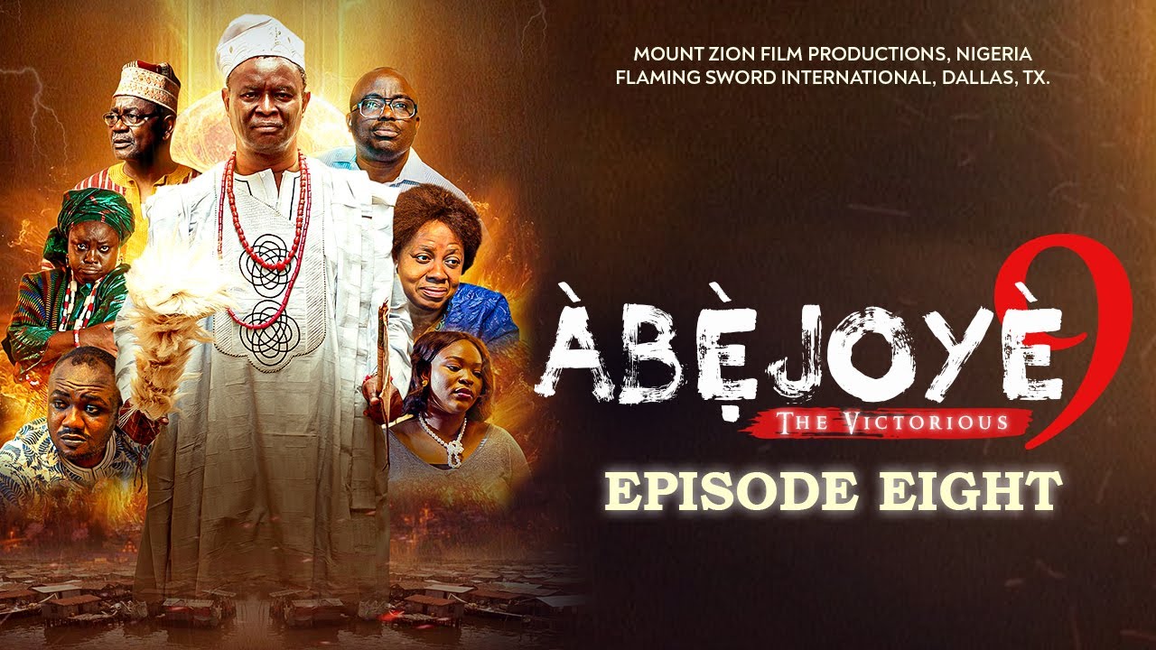 ABEJOYE SEASON 9// EPISODE EIGHT