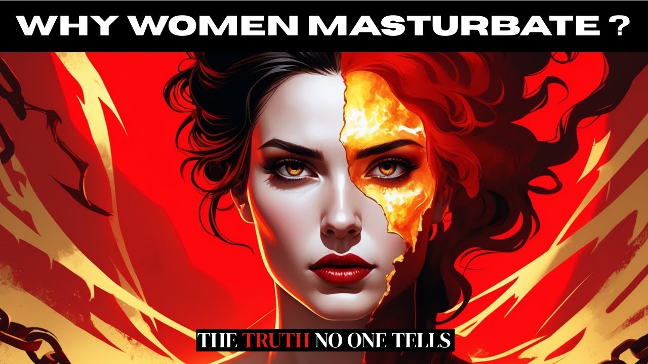 Why Women Masturbate: The Hidden Philosophy of Desire, Pleasure & Power