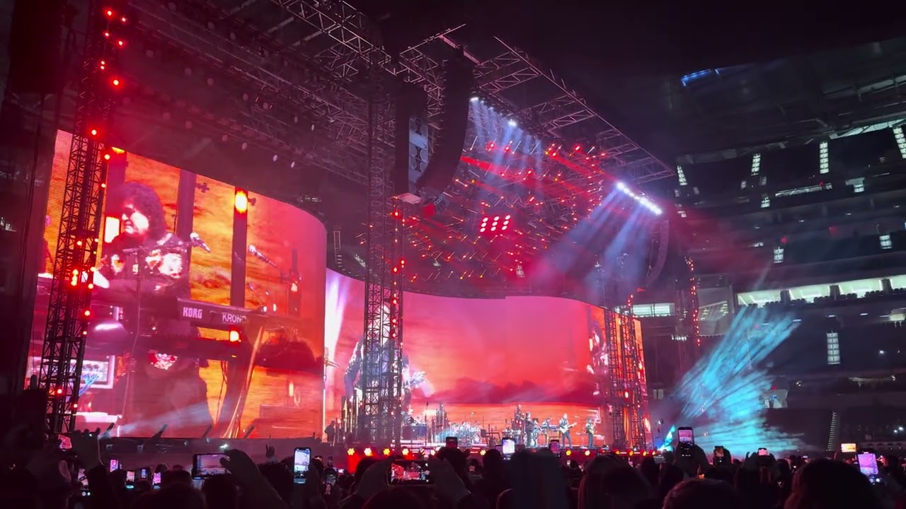 Los Bukis SoFi Stadium LA CA 02/20/26