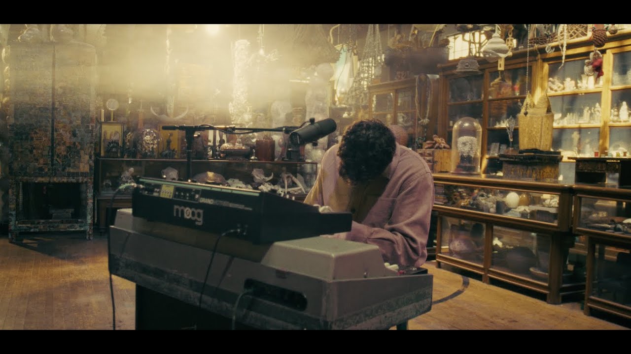 Hornsbee - 'I Surrender' LIVE