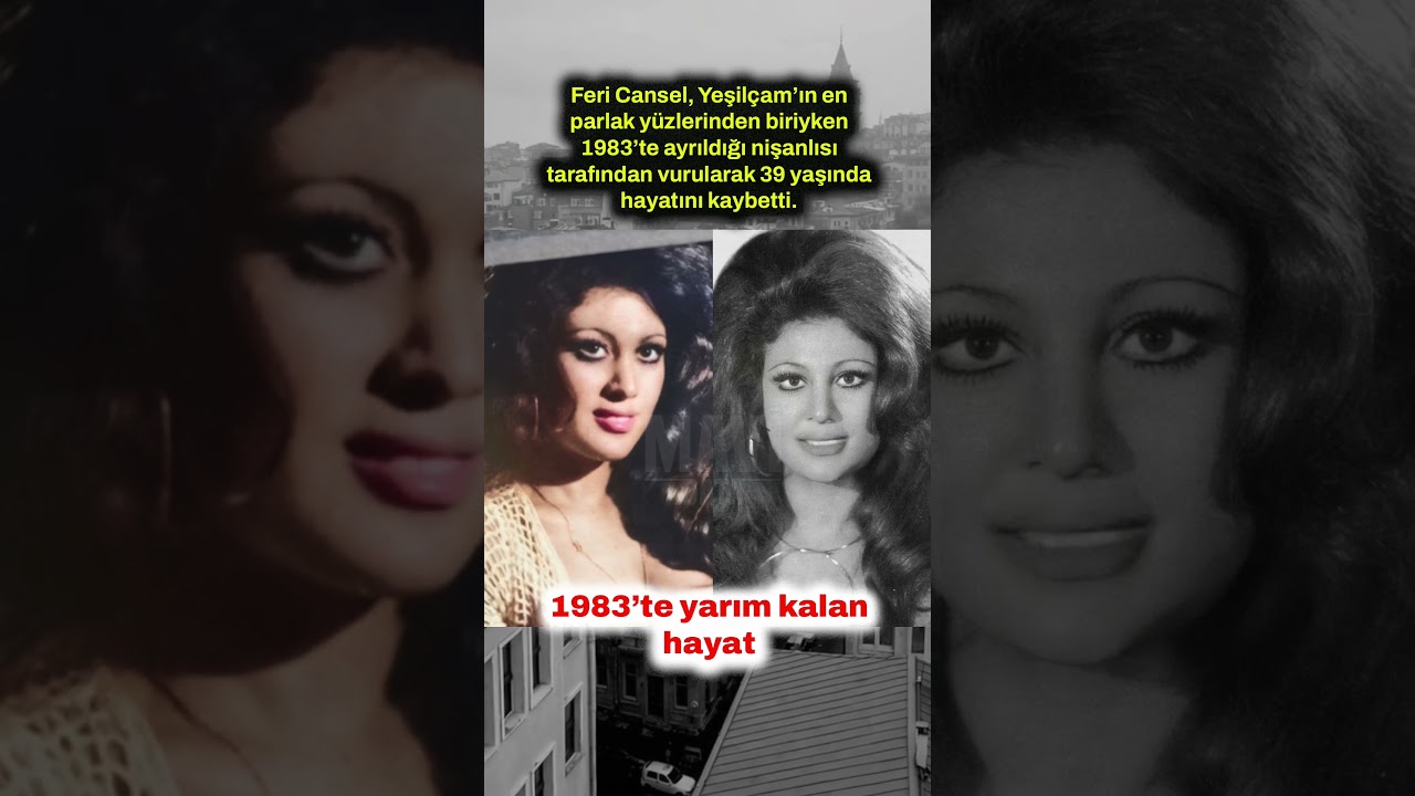 Yeşil&ccedil;am&rsquo;ı yasa boğan gece: Feri Cansel #keşfet #yeşil&ccedil;am