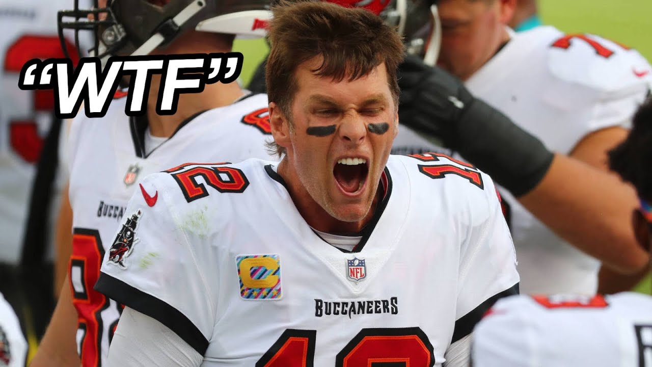 NFL &ldquo;Swearing&rdquo; Moments