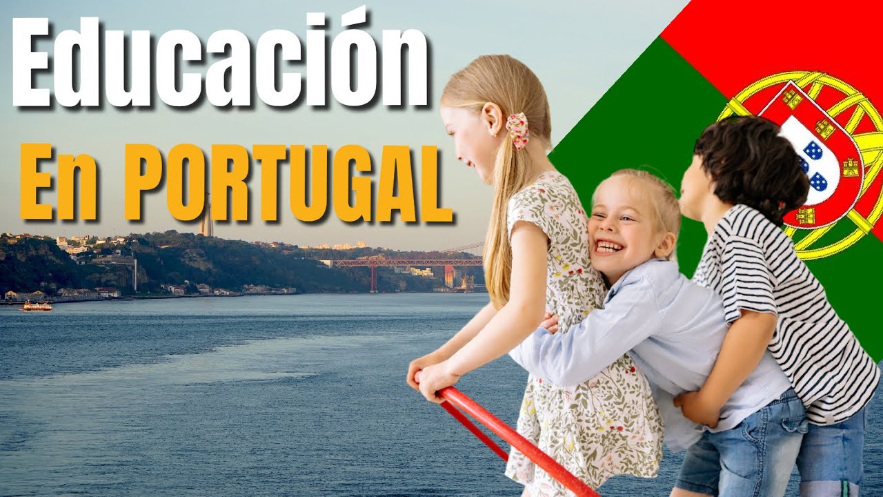 ✅¿CÓMO es el SISTEMA EDUCATIVO en PORTUGAL? 🇵🇹 | Así funciona la EDUCACIÓN EN PORTUGAL 🇵🇹
